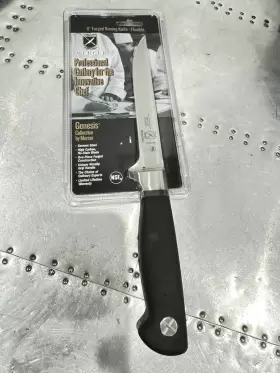 765301903220 MERCER CULINARY Genesis Flexible Boning Knife