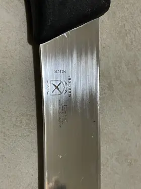 M13610 MERCER CULINARY Cimeter Knife #2