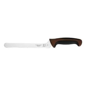 M22418BR MERCER CULINARY Wavy Edge Offset Bread Knife