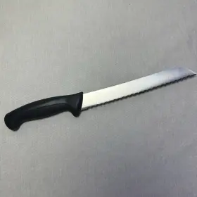 M22508 MERCER CULINARY Millennia Handle Wavy Edge Bread Knife #3