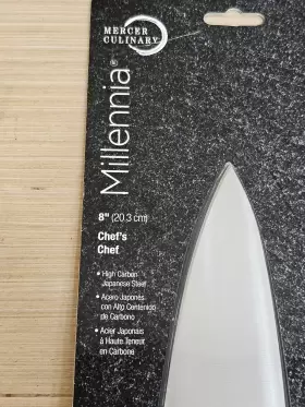 M22608 MERCER CULINARY Millennia Handle Chefs Knife #2