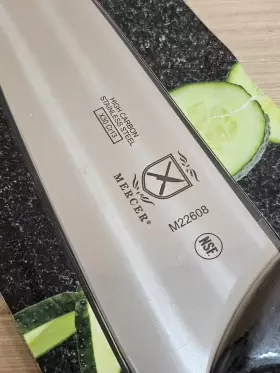 M22608 MERCER CULINARY Millennia Handle Chefs Knife #3