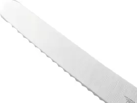 M23210WBH MERCER CULINARY Millennia Wavy Edge Bre #2