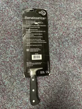 M23660 MERCER CULINARY Renaissance Nakiri Vegatable Knife #2