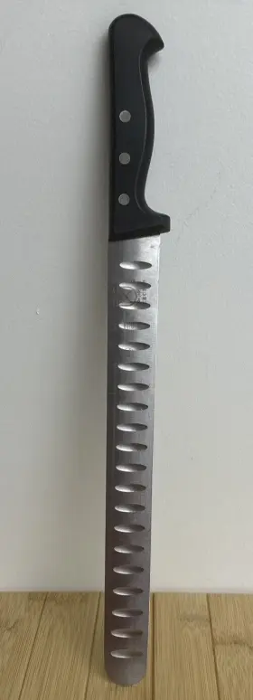 M23720 MERCER CULINARY Renaissance Granton Edge Slicer Knife