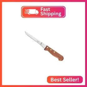 M26030 MERCER CULINARY Praxis Boning Knife Rosewood Handle