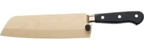 M33133BIR MERCER CULINARY Natural Ash Wood Saya Cover Blade