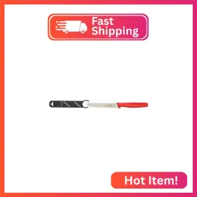M33932RDB MERCER CULINARY Rounded Tip Wavy Serrated Bar Knife