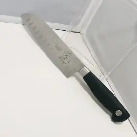 20707 MERCER CUTLERY Santoku Knife High Carbon Steel