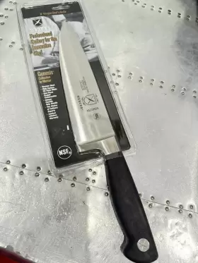 M20608 MERCER CUTLERY Genesis Chefs Knife #2
