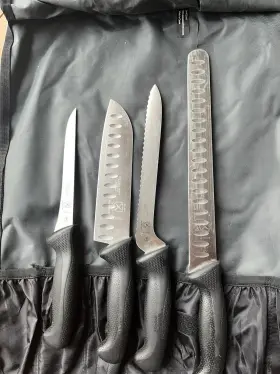 M21860 MERCER CUTLERY Renaissance Knife Set