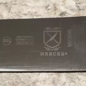M23530 MERCER CUTLERY Renaissance Chefs Knife #2