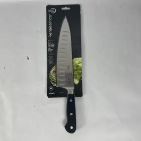 M23670 MERCER CUTLERY Chefs Knife Granton Edge High Carbon