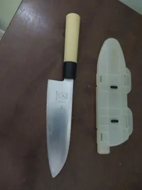 M24307 MERCER CUTLERY Asian Knives Nakiri Knife #2