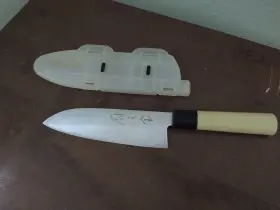 M24307 MERCER CUTLERY Asian Knives Nakiri Knife