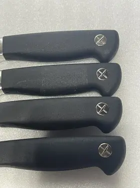 M20106 MERCER Knife Set Genesis Carbon #2