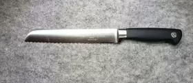 M20508 MERCER Culinary Genesis Bread Knife High Carbon Steel
