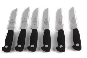 M21920 MERCER Genesis Culinary Steak Knife Set High Carbon