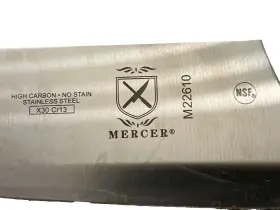M22610 MERCER Culinary Millennia Chef Knife Handle #3