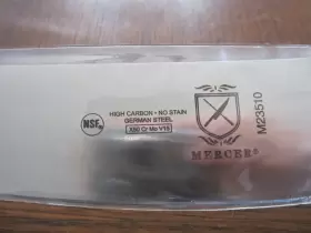 M23510 MERCER Cutlery Knife Chefs Boning Paring #3