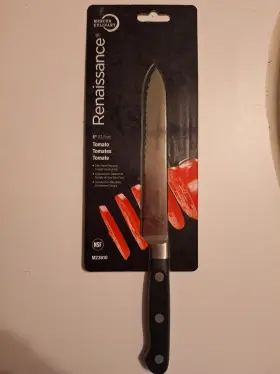 M23610 MERCER Culinary Renaissance Forged Riveted Tomato