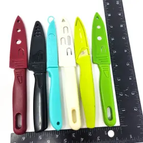 M33910 MERCER Haidragon Kitchen Paring Knife Set Covers #3