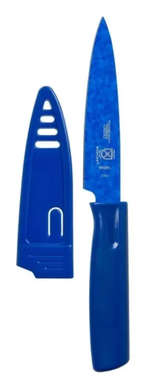 M33911B MERCER Culinary Stick High Carbon Steel Blade Paring