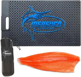313111359395 MERSHCA Fish Fillet Mat Storage Bag Cleaning