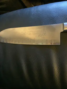 3210-7K MESSERMEISTER Meridian San Moritz Elite Granton Knife #2