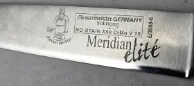 3688-6 MESSERMEISTER Meridian Elite Boning Utility Knife #2
