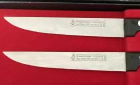 4002-4 MESSERMEISTER Portugal Stain Steak Knife Set #2