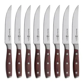 645759419415 MESSERMEISTER Avanta Edge Steak Knife Set Pack