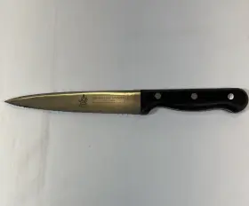 7004-6 MESSERMEISTER Stain Kitchen Utility Knife Crmo
