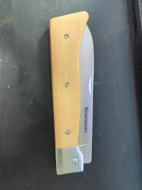 ACM-866 MESSERMEISTER Adventure Chef Folding Inchs Knife #2
