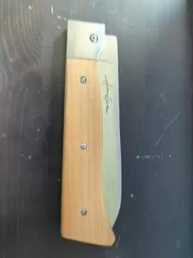 ACM-866 MESSERMEISTER Adventure Chef Folding Inchs Knife