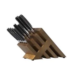 AD800-10S MESSERMEISTER Avanta Damascus Block Set
