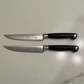 E-2683-4 MESSERMEISTER San Moritz Elite Steak Knives Knife