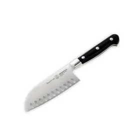 E-3610-5K MESSERMEISTER Meridian Elite Kullenschliff Santoku