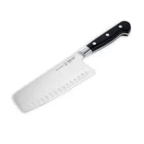 E-3631-7K MESSERMEISTER Meridian Elite Kullenschliff Knife