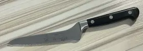 E-3644-6 MESSERMEISTER Meridian Elite Steel Scalloped Offset