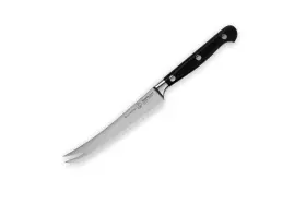 E-3677-5 MESSERMEISTER Meridian Elite Scalloped Slicing Knife