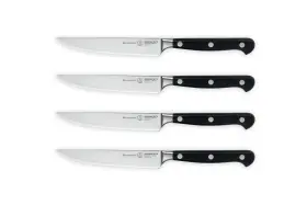 E-3684-4-4S MESSERMEISTER Meridian Elite Edge Steak Set