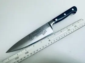 E-3686-6 MESSERMEISTER Meridian Elite Chefs Knife