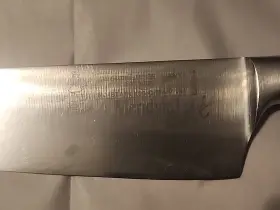 E-3686-8 MESSERMEISTER Meridian Elite Solingen Chefs Knife #2