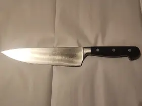 E-3686-8 MESSERMEISTER Meridian Elite Solingen Chefs Knife