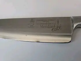 E-3686-9 MESSERMEISTER Meridian Elite Chefs Knife #2