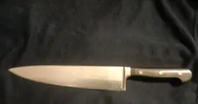 E-3686-9S MESSERMEISTER Meridian Elite Stealth Chefs Knife #2