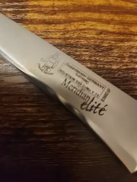 E-3692-6F MESSERMEISTER Meridian Elite Flexible Boning Knife #2