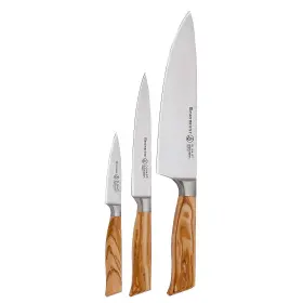 E-6000-3S MESSERMEISTER Oliva Elite Knife Set