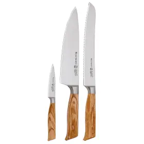 E-6000-3T MESSERMEISTER Oliva Elite Knife Set
